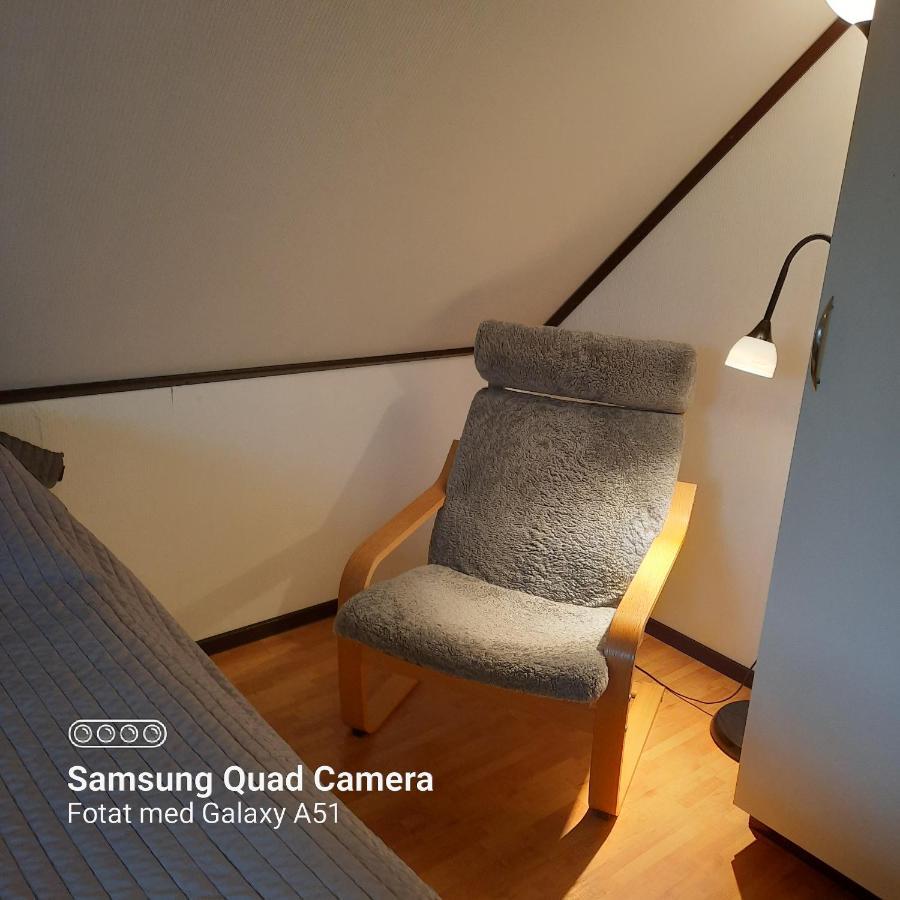 Naturnaera Dubbelrum B&B I Uppsala Ramstalund Luaran gambar