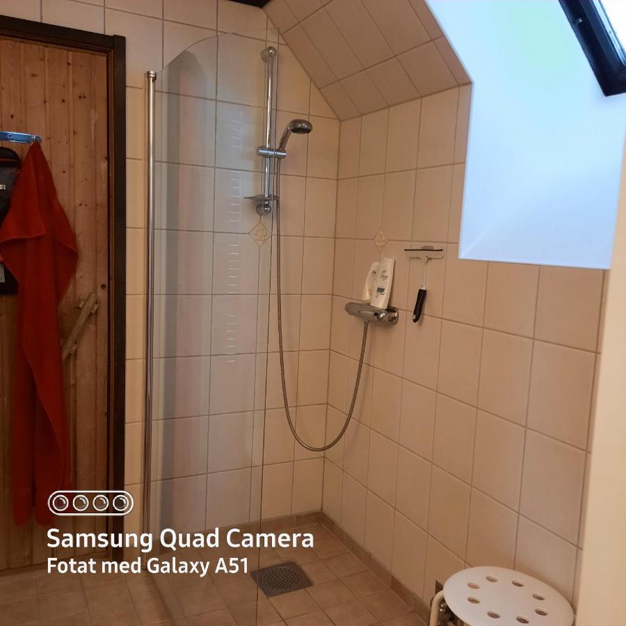 Naturnaera Dubbelrum B&B I Uppsala Ramstalund Luaran gambar