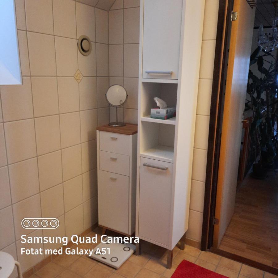 Naturnaera Dubbelrum B&B I Uppsala Ramstalund Luaran gambar